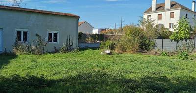 Terrain seul à Cusset en Allier (03) de 700 m² à vendre au prix de 100000€ - 2