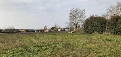 Terrain seul à Clermont en Landes (40) de 687 m² à vendre au prix de 67000€ - 1