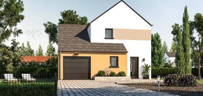 Programme terrain + maison à Plélan-le-Grand en Ille-et-Vilaine (35) de 87 m² à vendre au prix de 232400€ - 1
