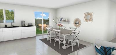 Programme terrain + maison à Lagrasse en Aude (11) de 89 m² à vendre au prix de 169000€ - 3