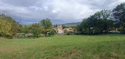 Terrain seul à Roquebrune-sur-Argens en Var (83) de 750 m² à vendre au prix de 260000€ - 4