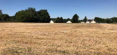 Terrain seul à Breuil-le-Vert en Oise (60) de 560 m² à vendre au prix de 98000€ - 1