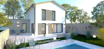 Programme terrain + maison à Saint-Vulbas en Ain (01) de 114 m² à vendre au prix de 388000€ - 2