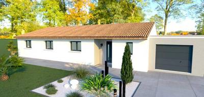 Programme terrain + maison à Tautavel en Pyrénées-Orientales (66) de 145 m² à vendre au prix de 387500€ - 1