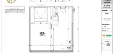 Programme terrain + maison à Alby-sur-Chéran en Haute-Savoie (74) de 101 m² à vendre au prix de 399900€ - 4