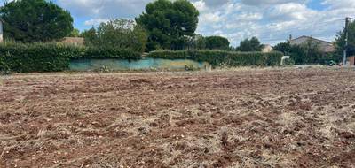 Terrain seul à Canet en Hérault (34) de 827 m² à vendre au prix de 179000€ - 4