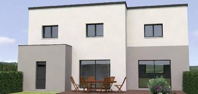 Programme terrain + maison à Écouflant en Maine-et-Loire (49) de 110 m² à vendre au prix de 323000€ - 2