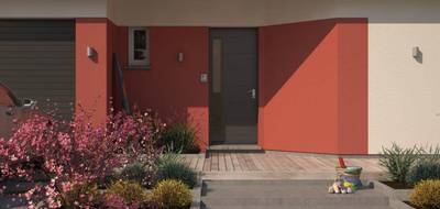 Programme terrain + maison à Moëze en Charente-Maritime (17) de 100 m² à vendre au prix de 246000€ - 3