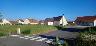 Terrain seul à Courville-sur-Eure en Eure-et-Loir (28) de 532 m² à vendre au prix de 58454€ - 2