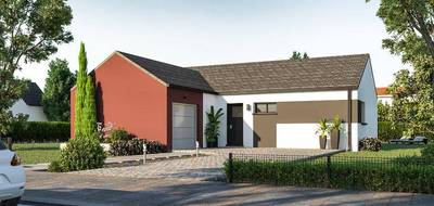 Programme terrain + maison à Quimper en Finistère (29) de 80 m² à vendre au prix de 248000€ - 2