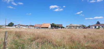 Terrain seul à Saint-Paul-des-Landes en Cantal (15) de 883 m² à vendre au prix de 36000€ - 3