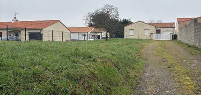 Terrain seul à Les Moutiers-en-Retz en Loire-Atlantique (44) de 479 m² à vendre au prix de 107000€ - 4