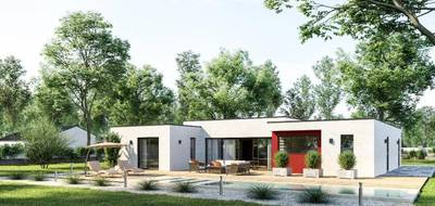 Programme terrain + maison à Montroy en Charente-Maritime (17) de 145 m² à vendre au prix de 609303€ - 1
