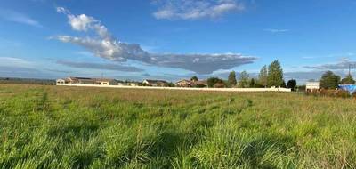 Terrain seul à Saint-Laurent-des-Vignes en Dordogne (24) de 800 m² à vendre au prix de 52500€ - 1