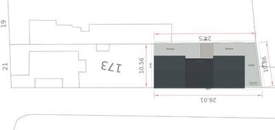 Programme terrain + maison à Chartres en Eure-et-Loir (28) de 82 m² à vendre au prix de 279850€ - 2