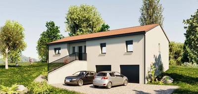 Programme terrain + maison à Arpajon-sur-Cère en Cantal (15) de 109 m² à vendre au prix de 317000€ - 2