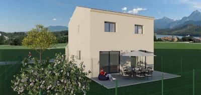 Programme terrain + maison à Rognes en Bouches-du-Rhône (13) de 85 m² à vendre au prix de 385000€ - 2