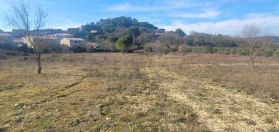 Terrain seul à Rognes en Bouches-du-Rhône (13) de 334 m² à vendre au prix de 199900€ - 1