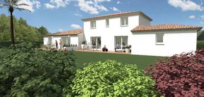 Programme terrain + maison à Trans-en-Provence en Var (83) de 175 m² à vendre au prix de 665000€ - 2