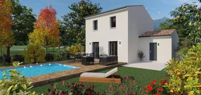 Programme terrain + maison à Blauzac en Gard (30) de 80 m² à vendre au prix de 236000€ - 2