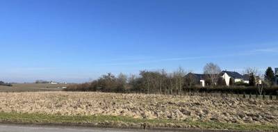 Terrain seul à Haucourt-Moulaine en Meurthe-et-Moselle (54) de 231 m² à vendre au prix de 67500€ - 2