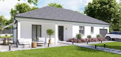 Programme terrain + maison à Poix-de-Picardie en Somme (80) de 100 m² à vendre au prix de 205367€ - 2