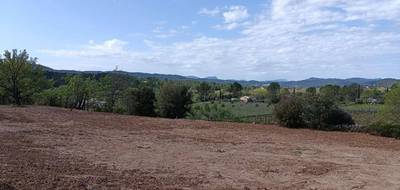 Terrain seul à Carcès en Var (83) de 1817 m² à vendre au prix de 175000€ - 3