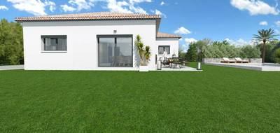 Programme terrain + maison à Vagnas en Ardèche (07) de 160 m² à vendre au prix de 415000€ - 4