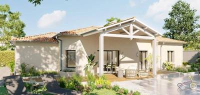 Programme terrain + maison à Capvern en Hautes-Pyrénées (65) de 103 m² à vendre au prix de 236000€ - 1