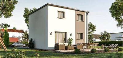 Programme terrain + maison à Ploërmel en Morbihan (56) de 72 m² à vendre au prix de 179000€ - 2