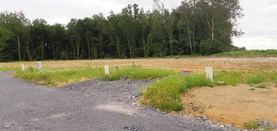 Terrain seul à Billy-Montigny en Pas-de-Calais (62) de 400 m² à vendre au prix de 54590€ - 1