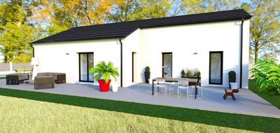 Programme terrain + maison à Subles en Calvados (14) de 120 m² à vendre au prix de 225000€ - 2