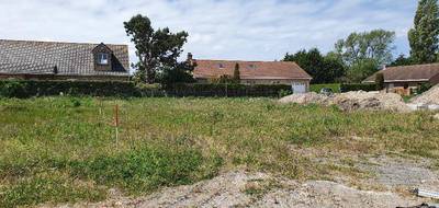 Programme terrain + maison à Ghyvelde en Nord (59) de 105 m² à vendre au prix de 284000€ - 3