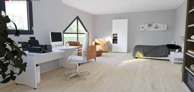 Programme terrain + maison à Clef Vallée d'Eure en Eure (27) de 164 m² à vendre au prix de 360700€ - 3