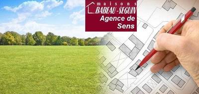 Programme terrain + maison à Domats en Yonne (89) de 73 m² à vendre au prix de 161694€ - 3