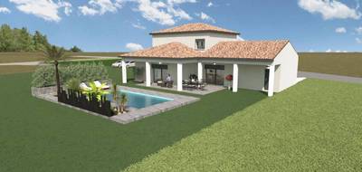 Programme terrain + maison à Le Castellet en Var (83) de 115 m² à vendre au prix de 750000€ - 2