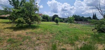 Terrain seul à Villecroze en Var (83) de 1000 m² à vendre au prix de 110000€ - 2