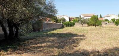 Terrain seul à Bouillargues en Gard (30) de 338 m² à vendre au prix de 164900€ - 1