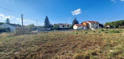 Terrain seul à Saverdun en Ariège (09) de 720 m² à vendre au prix de 69800€ - 4