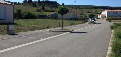 Terrain seul à Limoux en Aude (11) de 684 m² à vendre au prix de 55000€ - 1