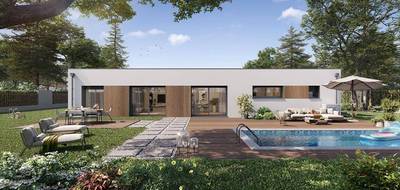 Programme terrain + maison à Beuvry-la-Forêt en Nord (59) de 124 m² à vendre au prix de 309230€ - 1