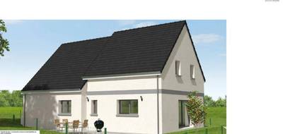 Programme terrain + maison à Parcé-sur-Sarthe en Sarthe (72) de 100 m² à vendre au prix de 265000€ - 2