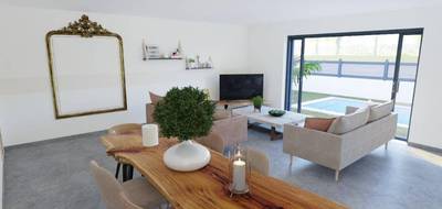 Programme terrain + maison à Néoules en Var (83) de 140 m² à vendre au prix de 529352€ - 4