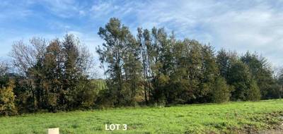 Terrain seul à Bourg en Gironde (33) de 700 m² à vendre au prix de 60000€ - 1