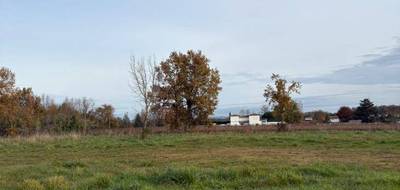 Terrain seul à La Lande-de-Fronsac en Gironde (33) de 500 m² à vendre au prix de 100000€ - 1