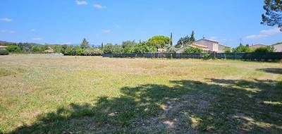 Terrain seul à Pertuis en Vaucluse (84) de 237 m² à vendre au prix de 154900€ - 2