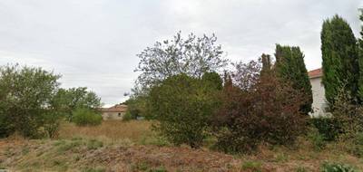 Terrain seul à Cugnaux en Haute-Garonne (31) de 800 m² à vendre au prix de 220000€ - 2