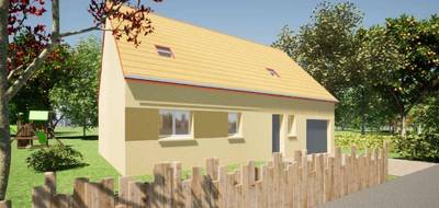 Programme terrain + maison à Neuville-sur-Sarthe en Sarthe (72) de 73 m² à vendre au prix de 209000€ - 2