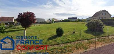 Programme terrain + maison à Évreux en Eure (27) de 120 m² à vendre au prix de 355905€ - 3