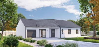 Programme terrain + maison à Thibie en Marne (51) de 100 m² à vendre au prix de 209460€ - 2
